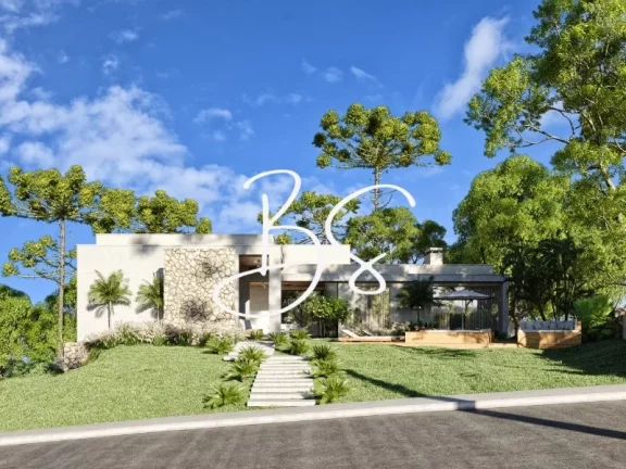 Imagem CASA RESIDENCIAL em GRAMADO - RS, Condomínio Laken