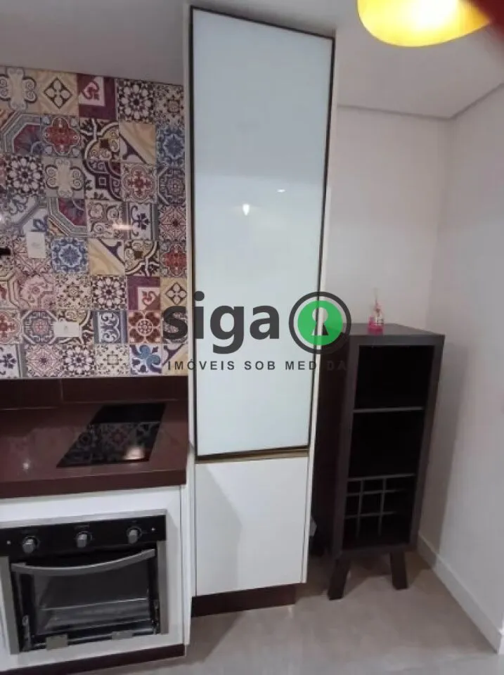 Imagem Apartamento moderno em Santa Cecília | 36m² ? Varanda integrada ? 1 vaga ? Lazer completo