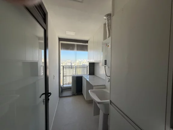 Imagem Apartamento de luxo em Moema com 2 suítes!
