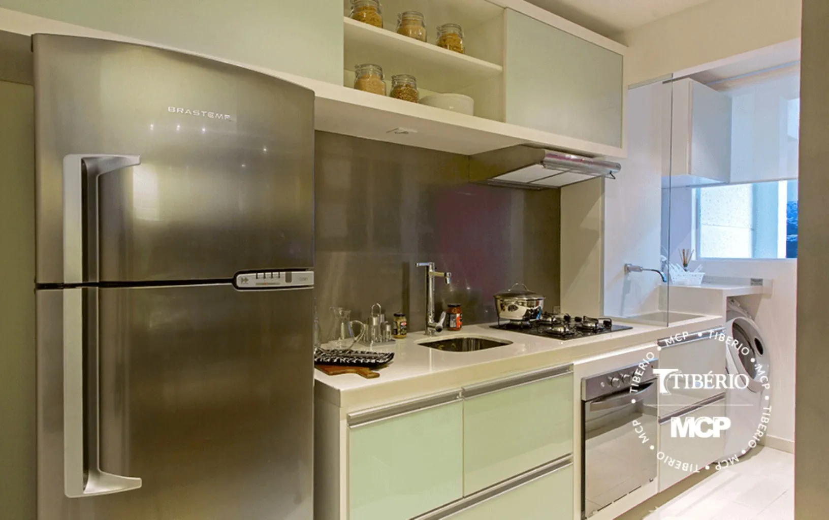 Imagem Condomínio Portal do Paço, apartamento com 3 quartos em Centro de Diadema SP