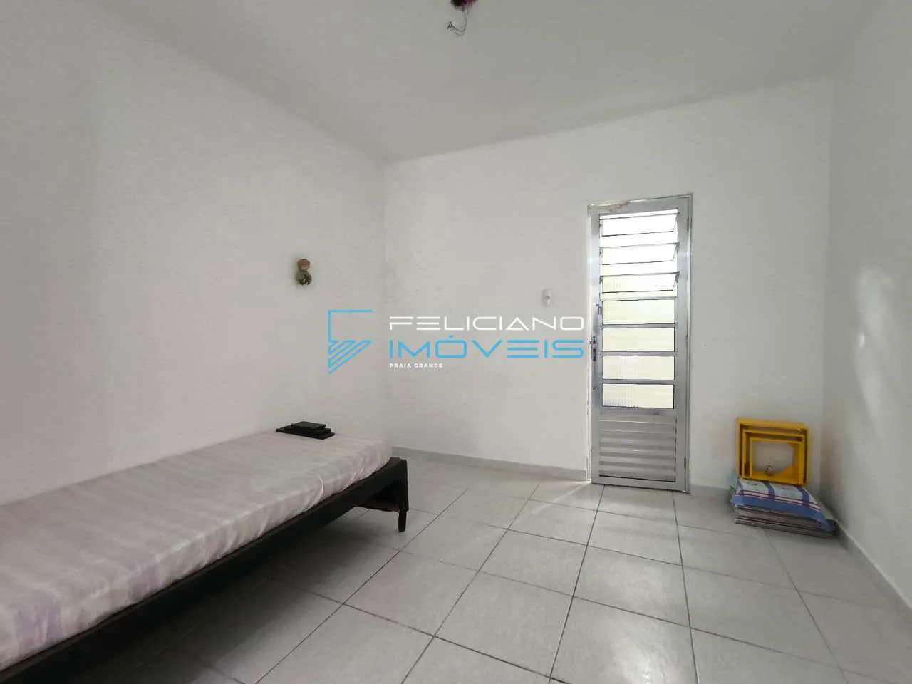 Imagem Kitnet com 1 quarto, Canto do Forte, Praia Grande - R$ 215 mil, Cod: 7189