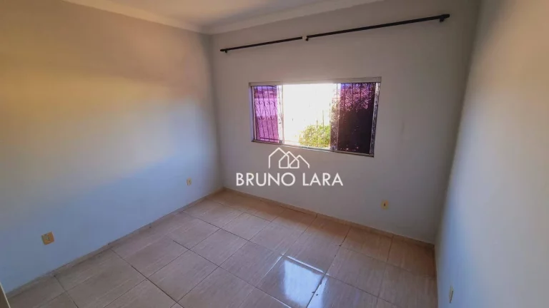 Imagem Casa com 3 dormitórios para alugar, 80 m² por R$ 2.025,00/mês - Fernão Dias - Igarapé/MG