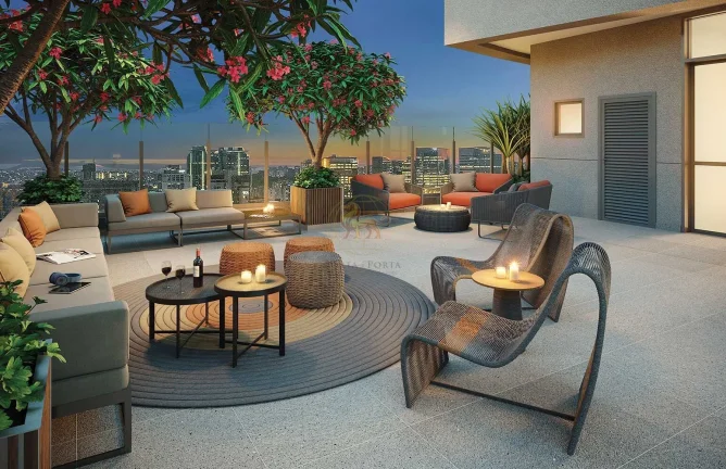 Imagem ARKADIO - Apartamento 107 m² Pronto para Morar no Arkadio
