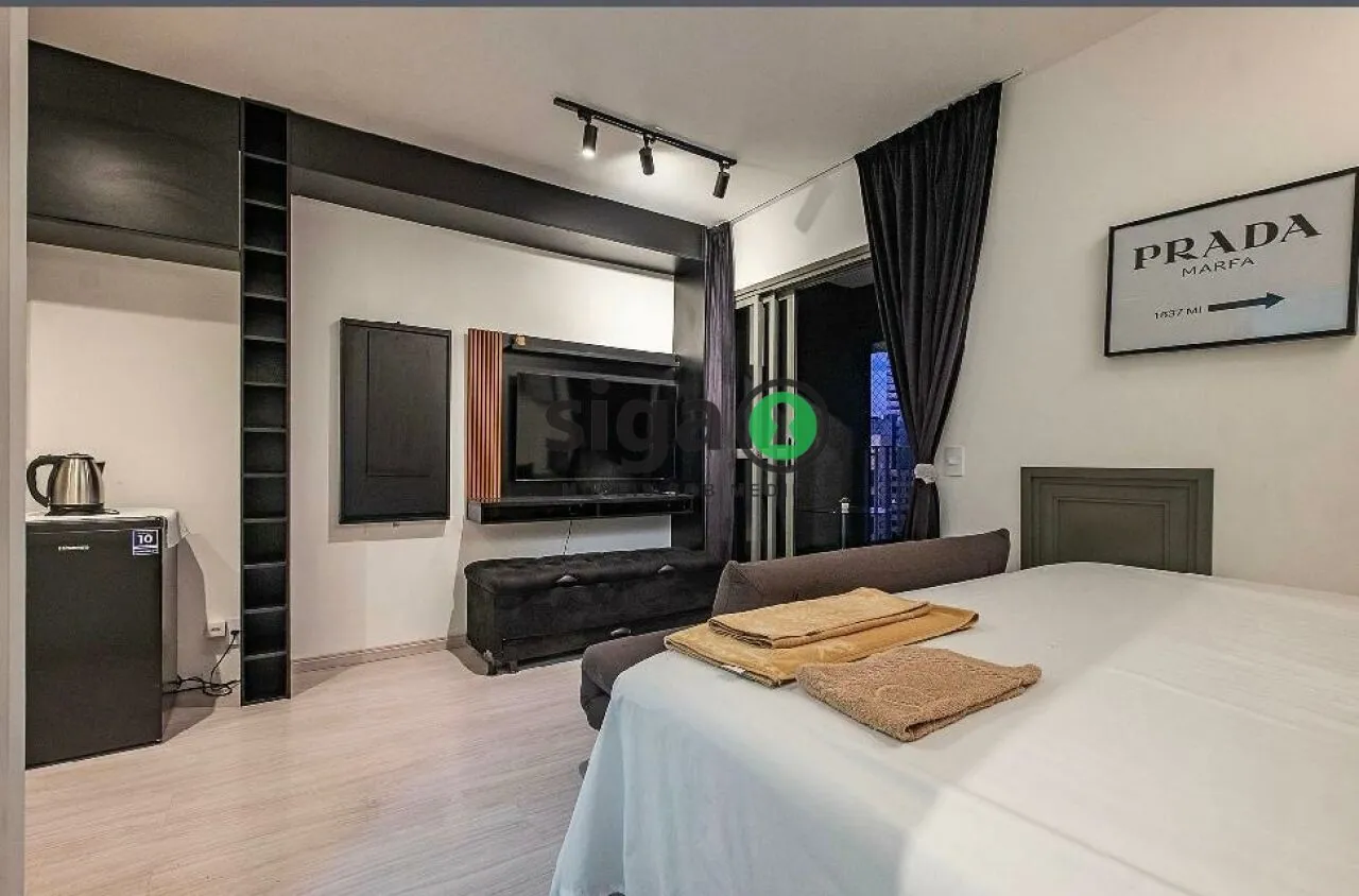 Imagem LINDO STUDIO PARA LOCAÇÃO E VENDA EM PINHEIROS SP