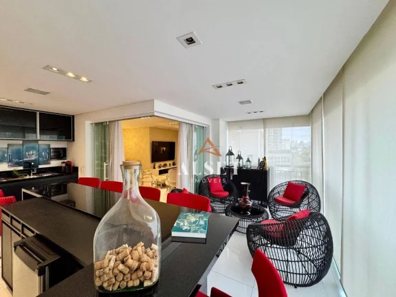 Imagem Apartamento com 2 dormitórios e varanda gourmet no Tatuapé