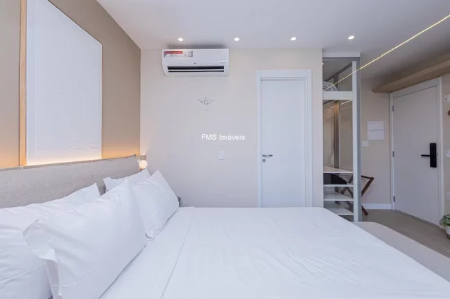 Imagem Imóvel para locação com 29m² no Itaim Bibi