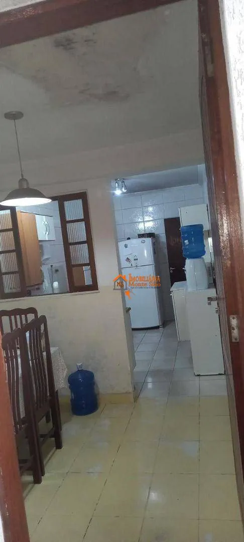 Imagem Casa com 4 dormitórios à venda, 152 m² por R$ 680.000,00 - Jardim Santa Bárbara - Guarulhos/SP