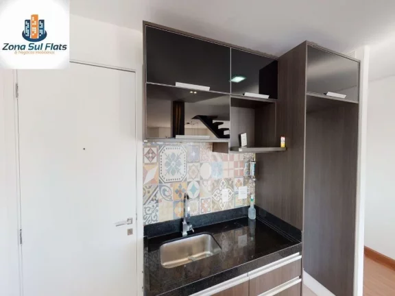 Imagem Duplex Impecável à Venda Na Região da Vila Gumercindo Com 3 Suítes e 2 Vagas