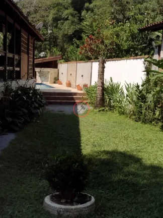 Imagem CASA A VENDA EM BOISSUCANGA, COM 3 SUÍTES, PISCINA E ÁREA GOURMET, ACEITA PERMUTA COMO PARTE DE PAGAMENTO EM SÃO PAULO