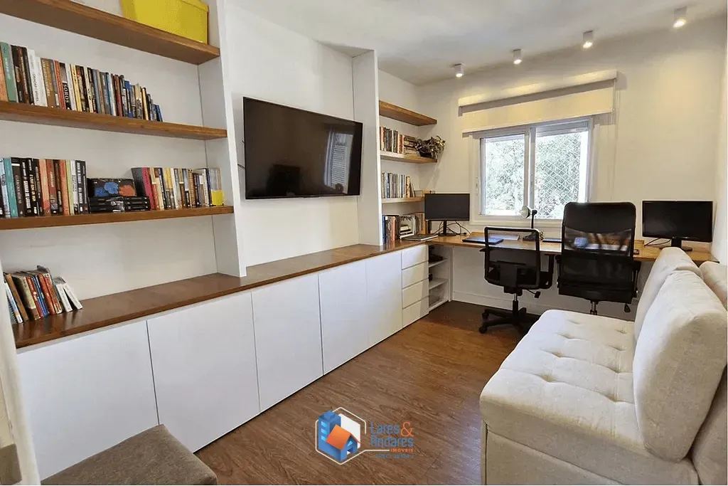 Imagem Apartamento à venda 3 Quartos 2 Suites 2 Vagas 116M² Panamby São Paulo - SP