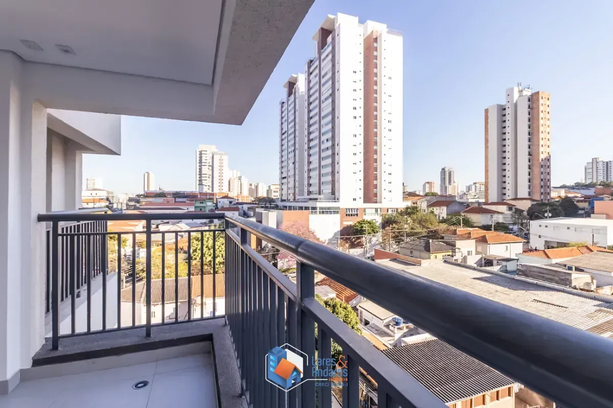 Imagem Apartamento para venda em Vila Dom Pedro I com 2 quartos, sendo 1 suíte, 71m²