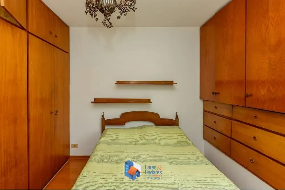 Imagem Apartamento à venda 2 Quartos 1 Vaga 83M² Vila Clementino São Paulo - SP