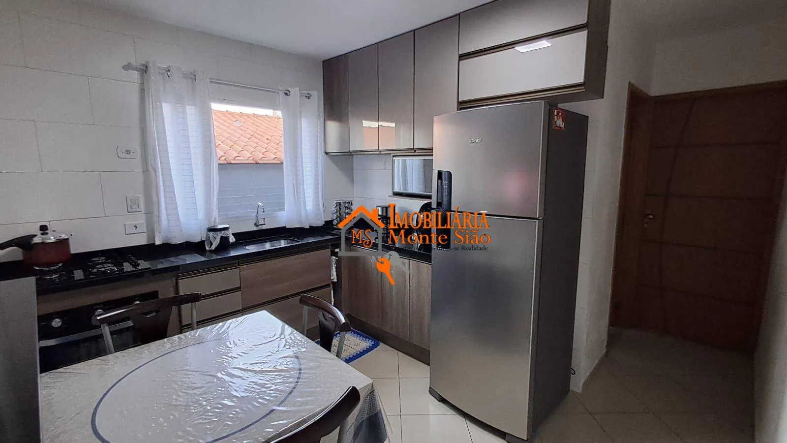 Imagem Casa com 2 dormitórios à venda, 59 m² por R$ 385.000,00 - Jardim Guilhermino - Guarulhos/SP