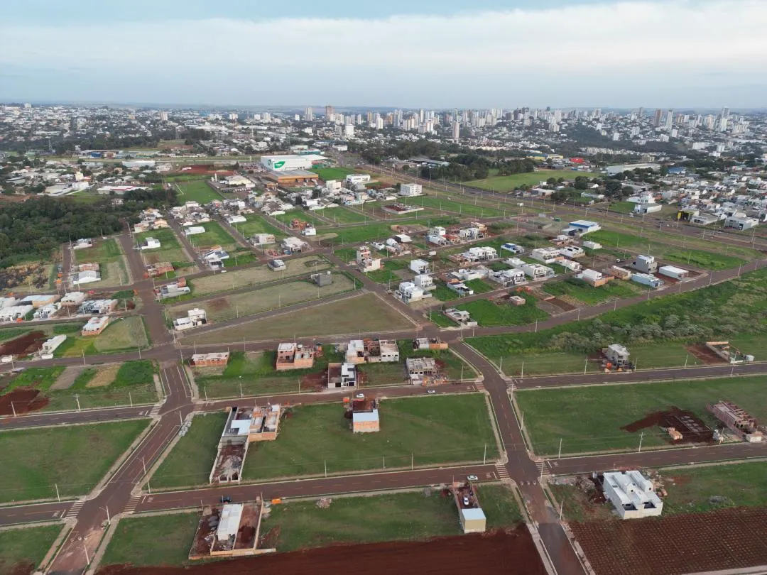 Imagem Terreno em Cascavel com infraestrutura completa, Loteamento Tressold - Oportunidade de investimento!