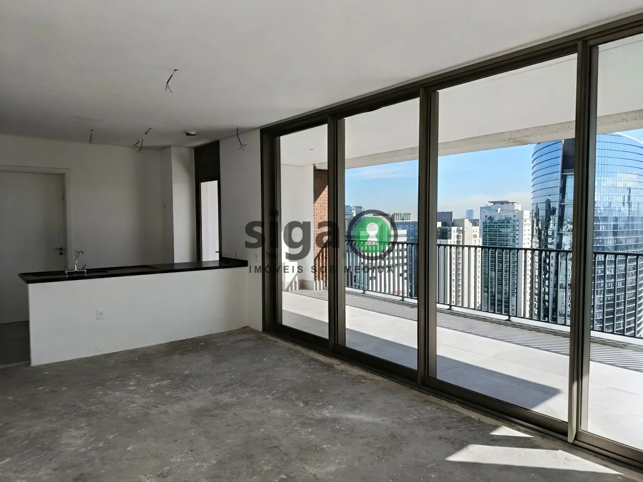 Imagem Apartamento 191 m² Itaim Bibi