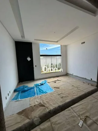Imagem Sobrado com 3 dormitórios à venda, 204 m² por R$ 790.000,00 - Residencial Canadá - Goiânia/GO