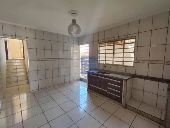 Imagem Casa com 2 dormitórios para alugar por R$ 1.700,00/mês - Solar do Cruzeiro - Socorro/SP
