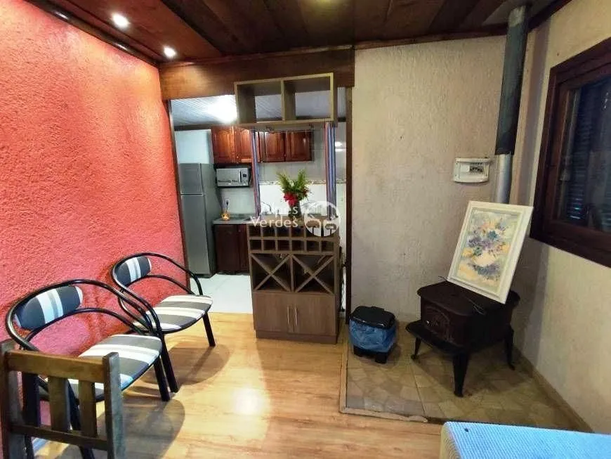 Imagem Casa à venda em Canela, Palace Hotel, com 2 quartos, 140,53m2