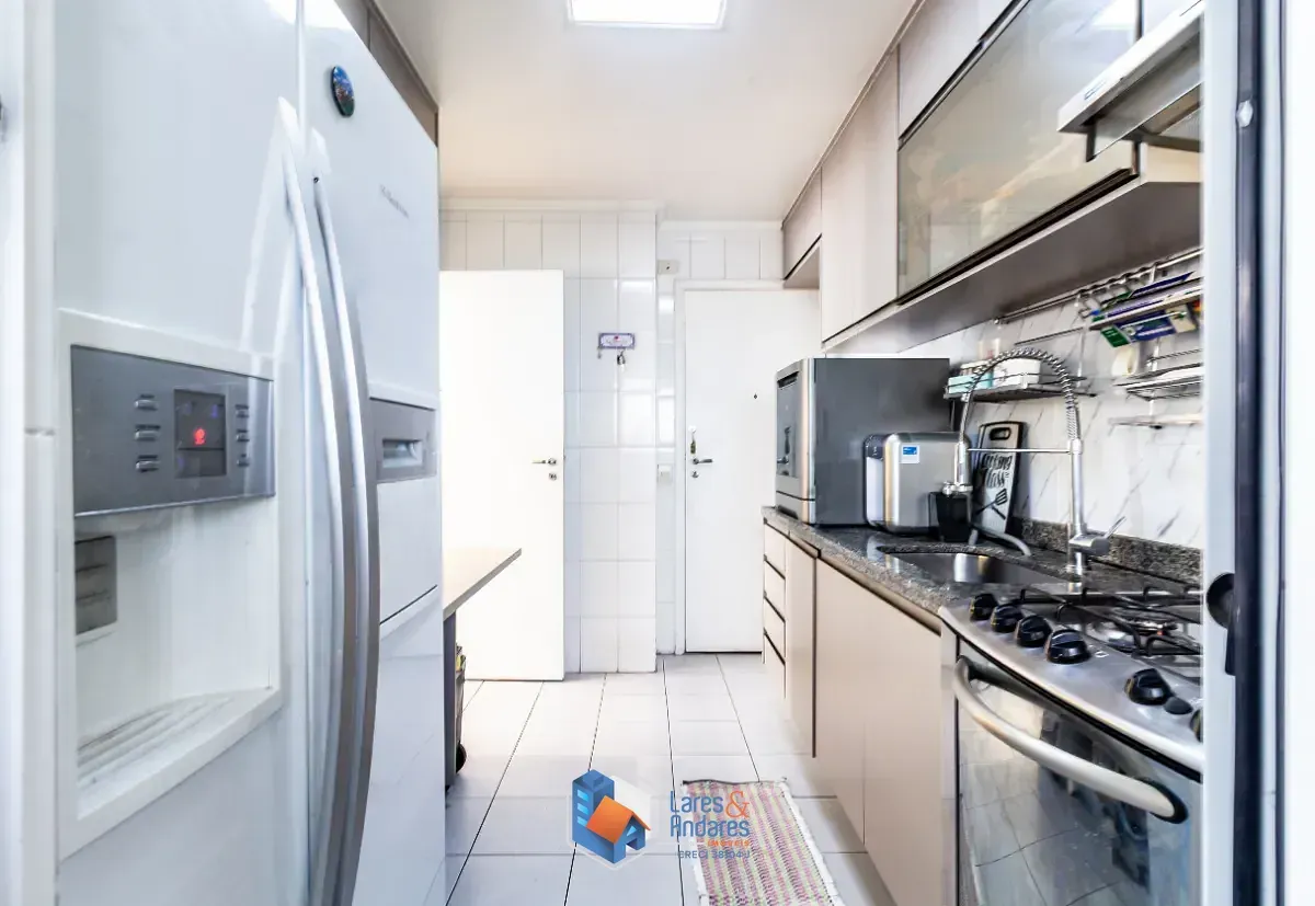 Imagem Apartamento para venda em Vila Leopoldina com 3 quartos, sendo 1 suíte, 78m²