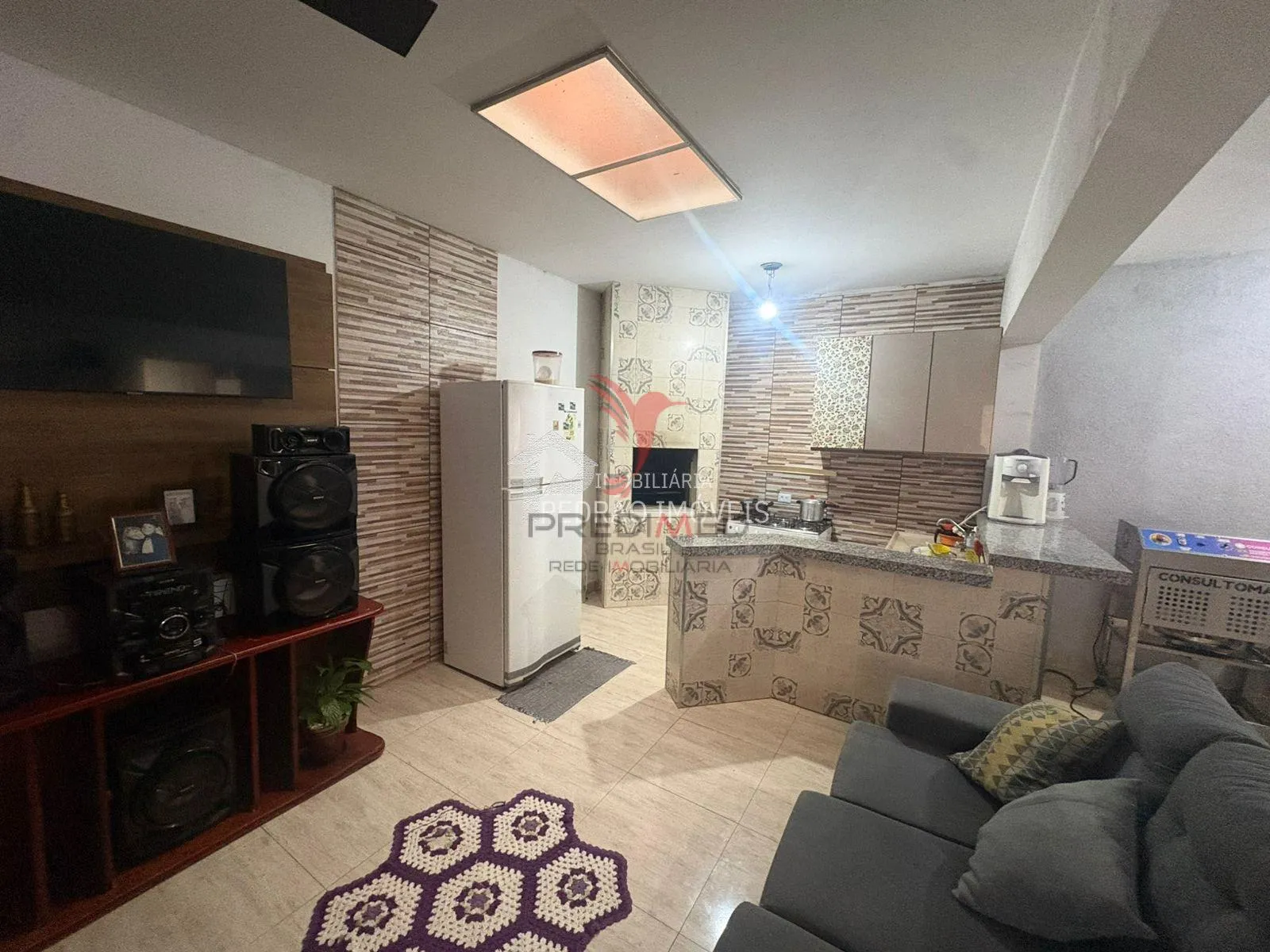 Imagem Conjunto Habitacional Ibaté