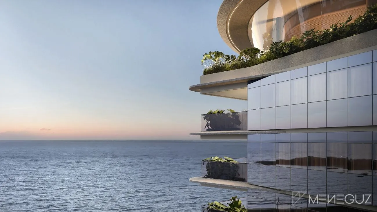 Imagem Salt by Grand - Empreendimento de luxo na Enseada Azul em Guarapari