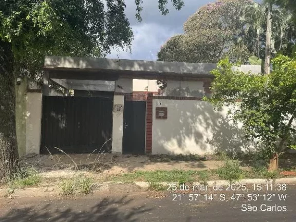 Foto do imóvel Oportunidade Única em SAO CARLOS - SP | Tipo: Casa | Negociação: Licitação Aberta | Situação: Imóvel em RUA RHEDA WIDENBRUCK