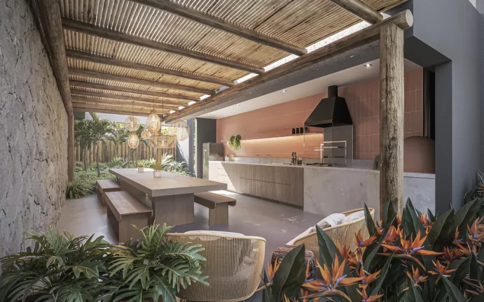 Imagem Apartamento Garden à venda em São Paulo, Pinheiros, com 3 quartos, 92,11m2