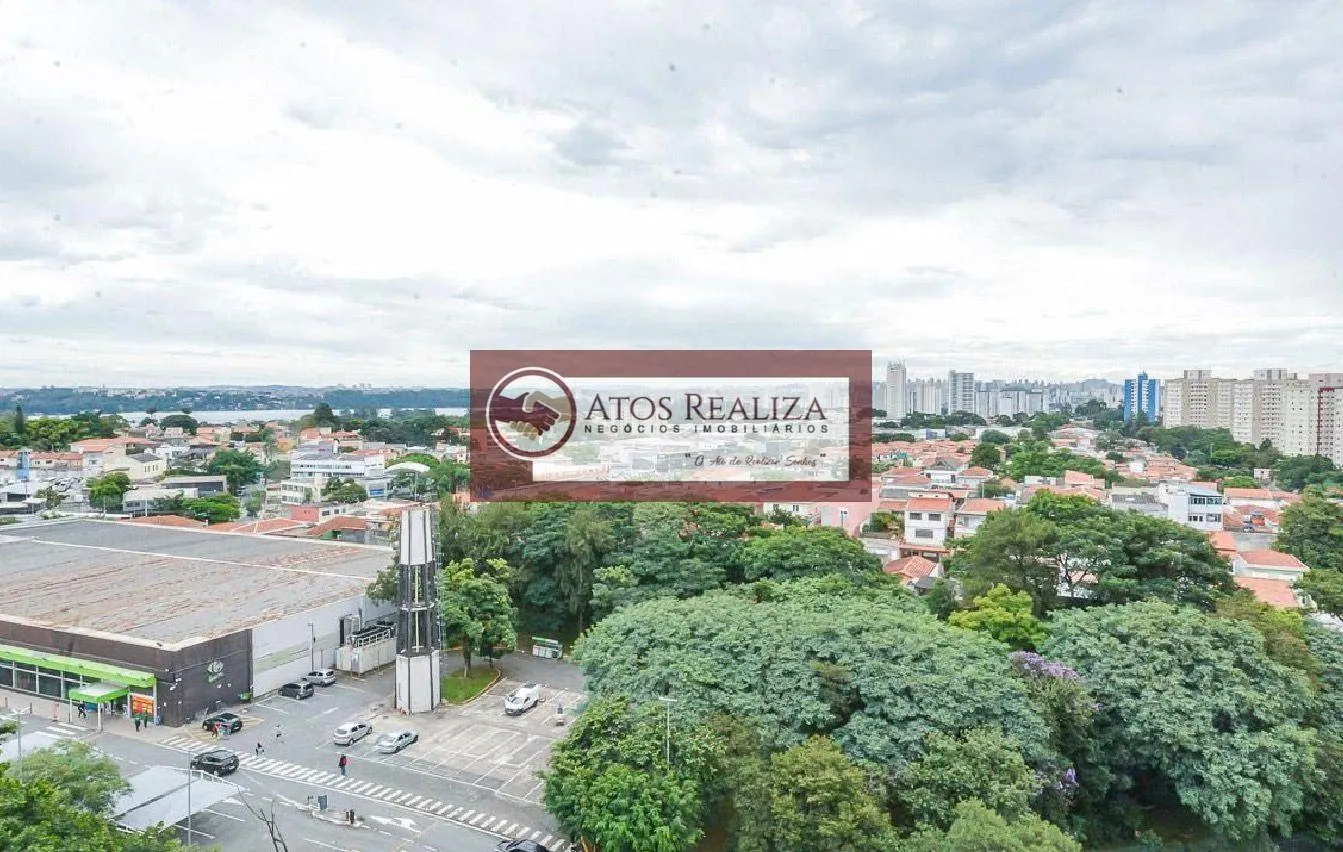 Imagem Apartamento em Interlagos, 3 Dormitórios, 71m² à Venda