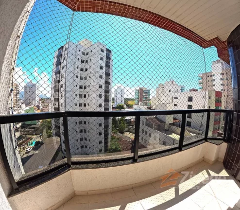 Imagem Seu refúgio perfeito: Apartamento de 2 quartos com varanda
