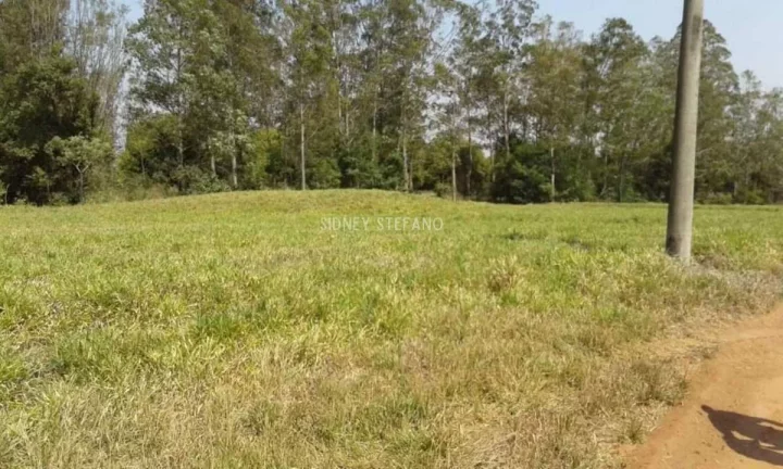 Imagem Terreno a venda no Santa Bárbara Resort Residence