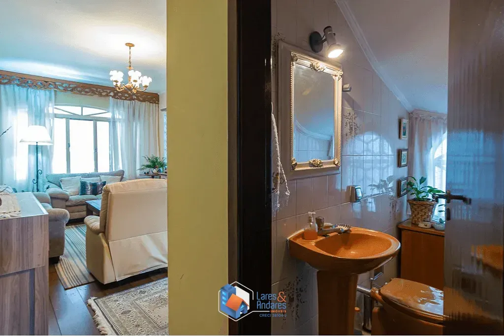 Imagem Casa à venda 3 Quartos 1 Suite 2 Vagas 160M² Jardim Monte Azul São Paulo - SP