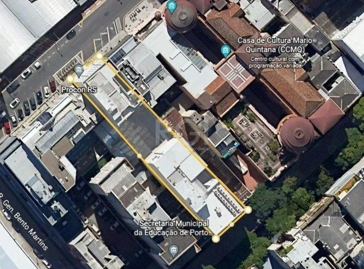 Imagem Predio para Venda - 4951.24m², 0 dormitórios, Centro Histórico