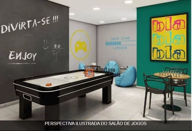 Imagem Apartamento com 2 dormitórios à venda, 37 m² por R$ 265.400,00 - Água Branca - São Paulo/SP
