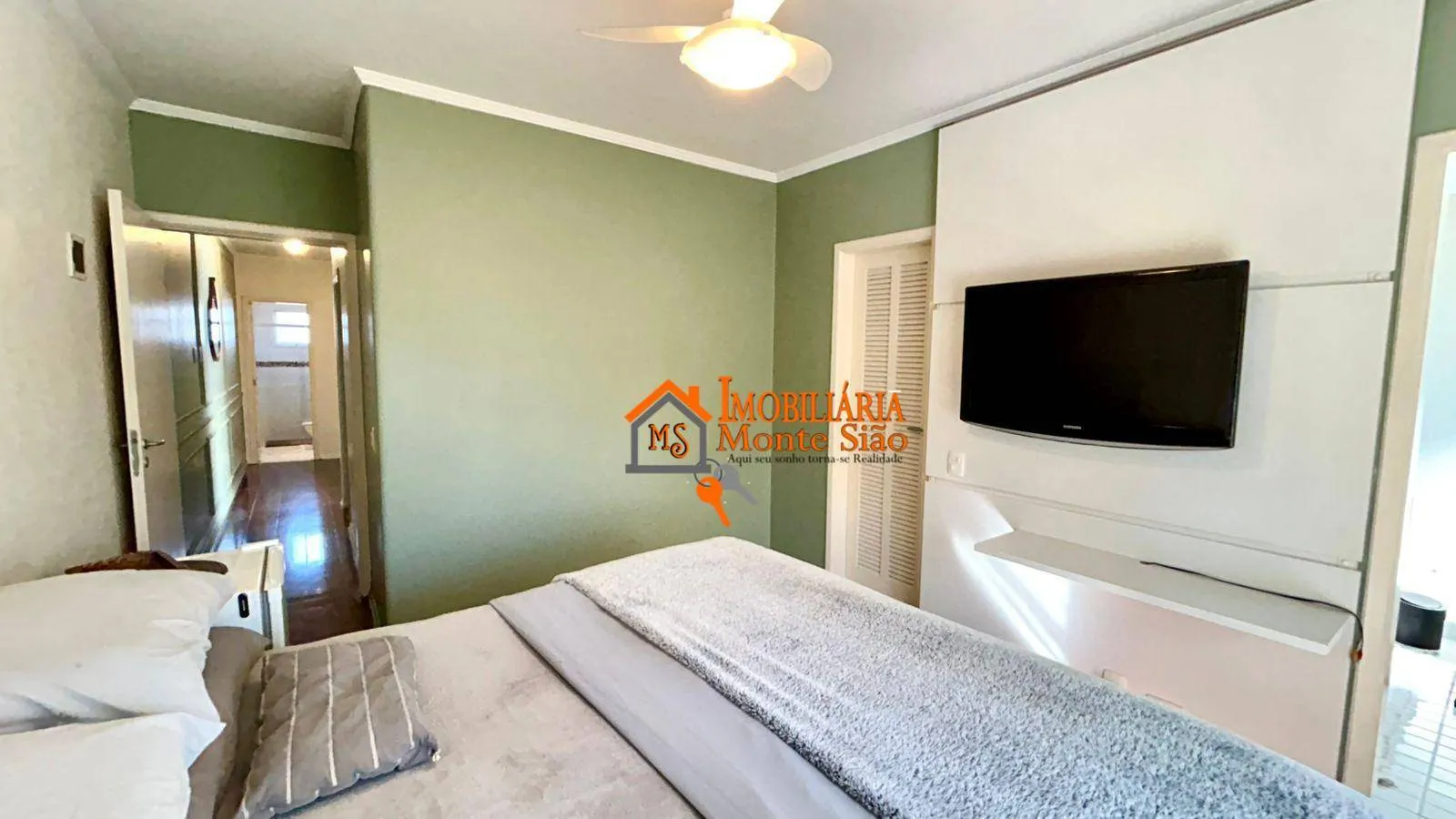 Imagem Sobrado à venda, 190 m² por R$ 1.390.000,00 - Vila Augusta - Guarulhos/SP