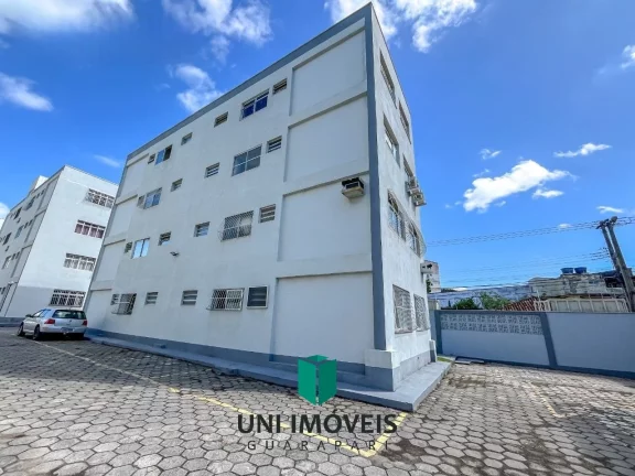 Imagem Apartamento de dois quartos com garagem em Guarapari - Oportunidade !