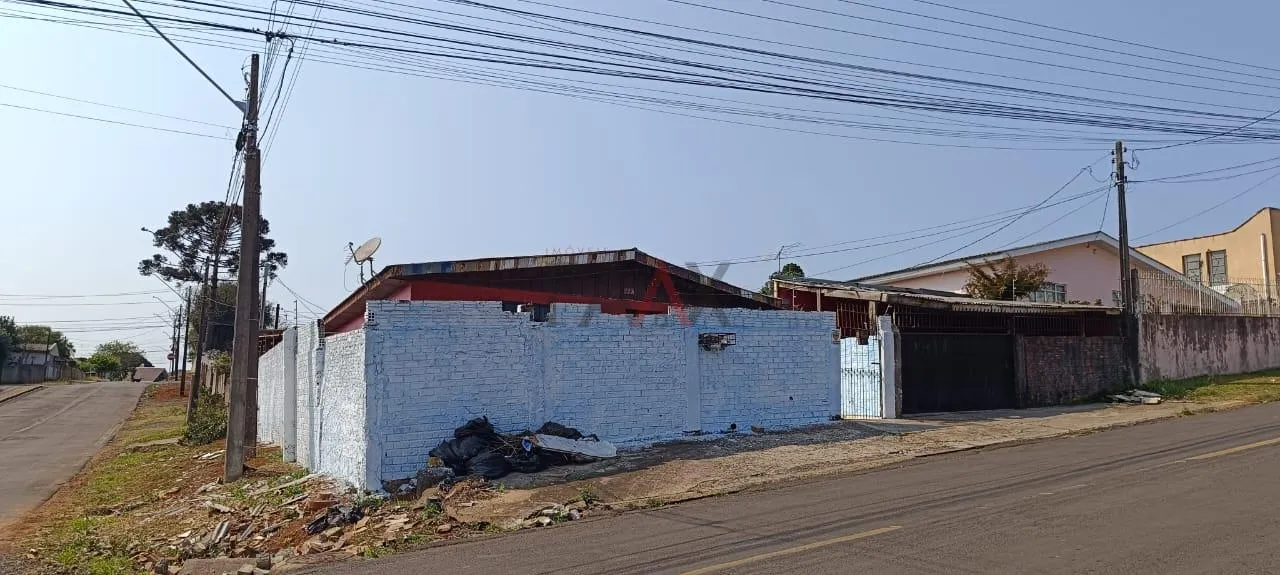 Foto do imóvel Terreno residencial com 2 casa na Vila Carli em Guarapuava