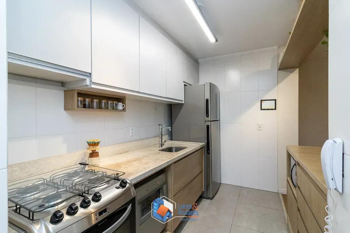 Imagem Apartamento para venda em Piqueri com 2 quartos, sendo 1 suíte, 75m²