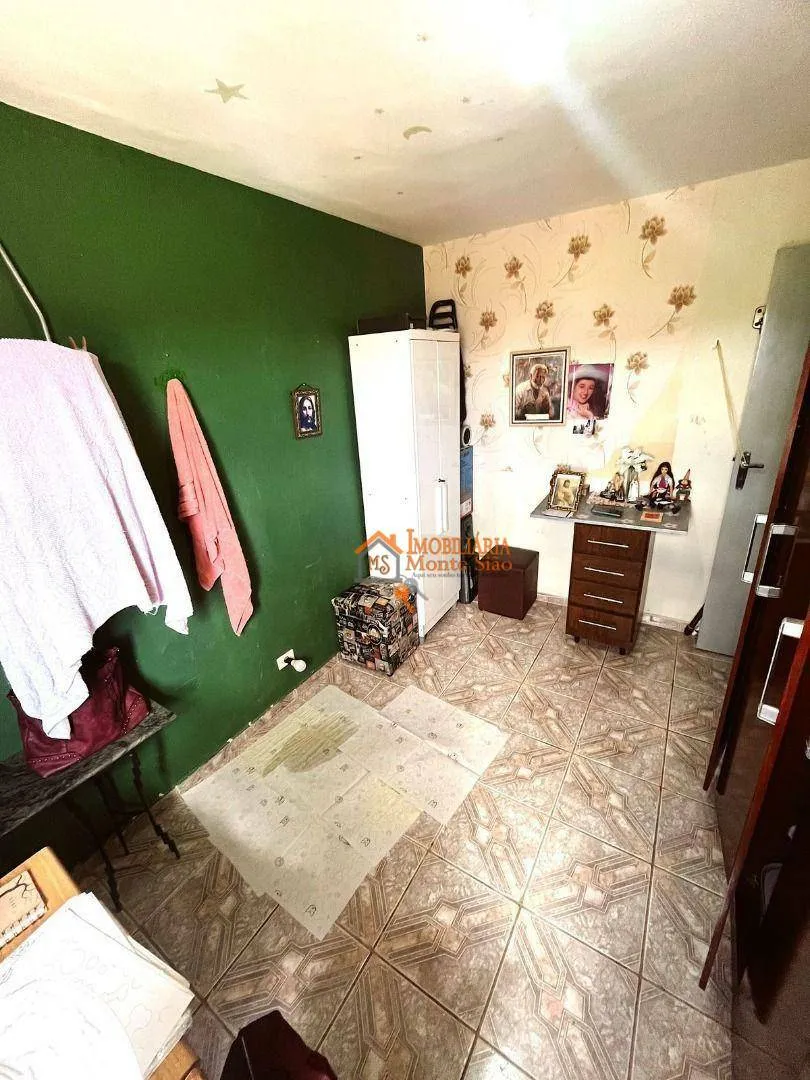 Imagem Apartamento com 2 dormitórios à venda, 64 m² por R$ 280.000,00 - Jardim Adriana - Guarulhos/SP