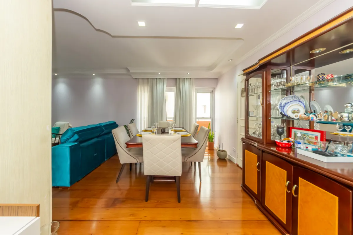Imagem Apartamento para venda em Baeta Neves com 3 quartos, sendo 1 suíte, 130m2