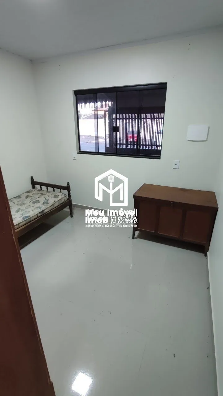 Imagem Casa 3 Quartos 4 Vagas 182m² Luziânia/GO
