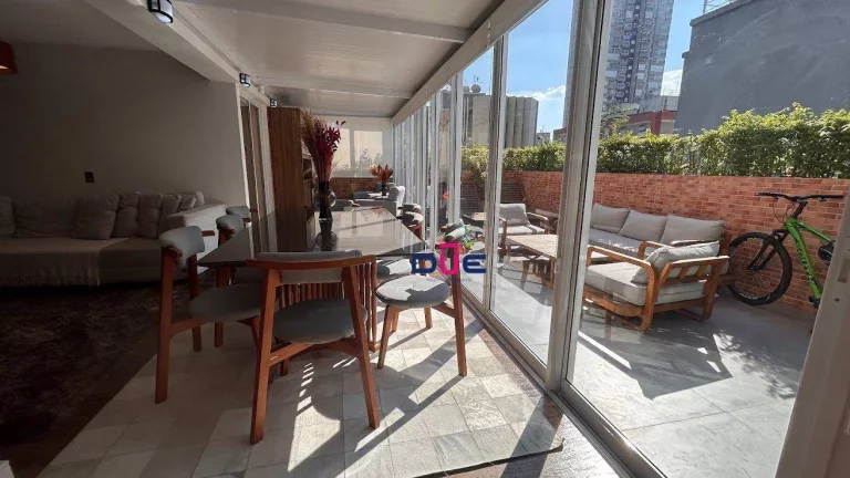 Imagem Apartamento com 3 dormitórios à venda, 185 m² por R$ 2.600.000,00 - Gonzaga - Santos/SP