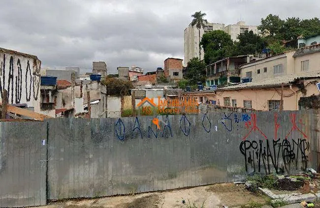 Foto do imóvel Terreno à venda, 400 m² por R$ 800.000,00 - Jardim Gopoúva - Guarulhos/SP