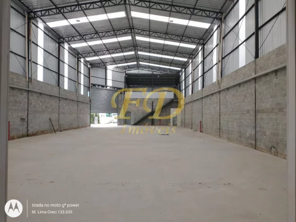 Imagem Galpão Industrial ou Comercial em Mairiporã
