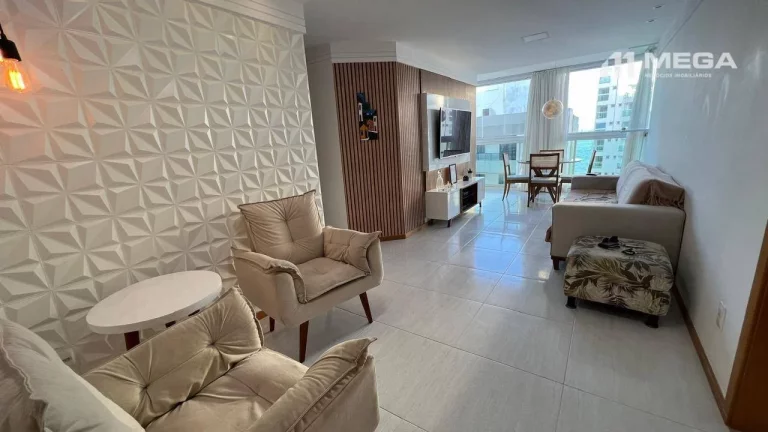Foto do imóvel Apartamento com 3 dormitórios à venda, 109 m² por R$ 1.350.000,00 - Praia de Itapoã - Vila Velha/ES