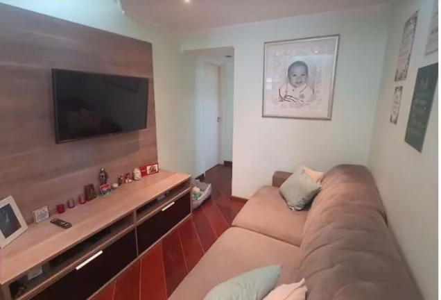 Imagem PALAZZO PARADISO - Apto de 130m² (Revenda Kallas), próximo à Estação Perdizes do Metrô!!