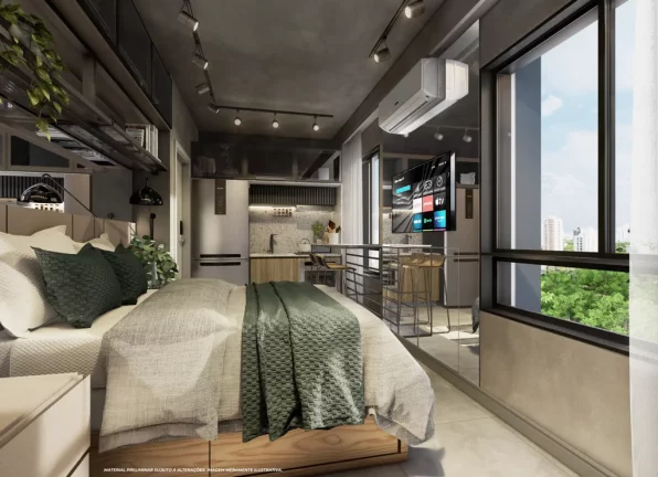 Imagem Apartamento à venda no bairro Jardim Paulista - São Paulo/SP