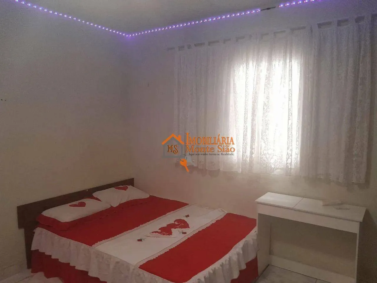Imagem Casa com 2 dormitórios à venda, 160 m² por R$ 405.000,00 - Jardim Leblon - Guarulhos/SP