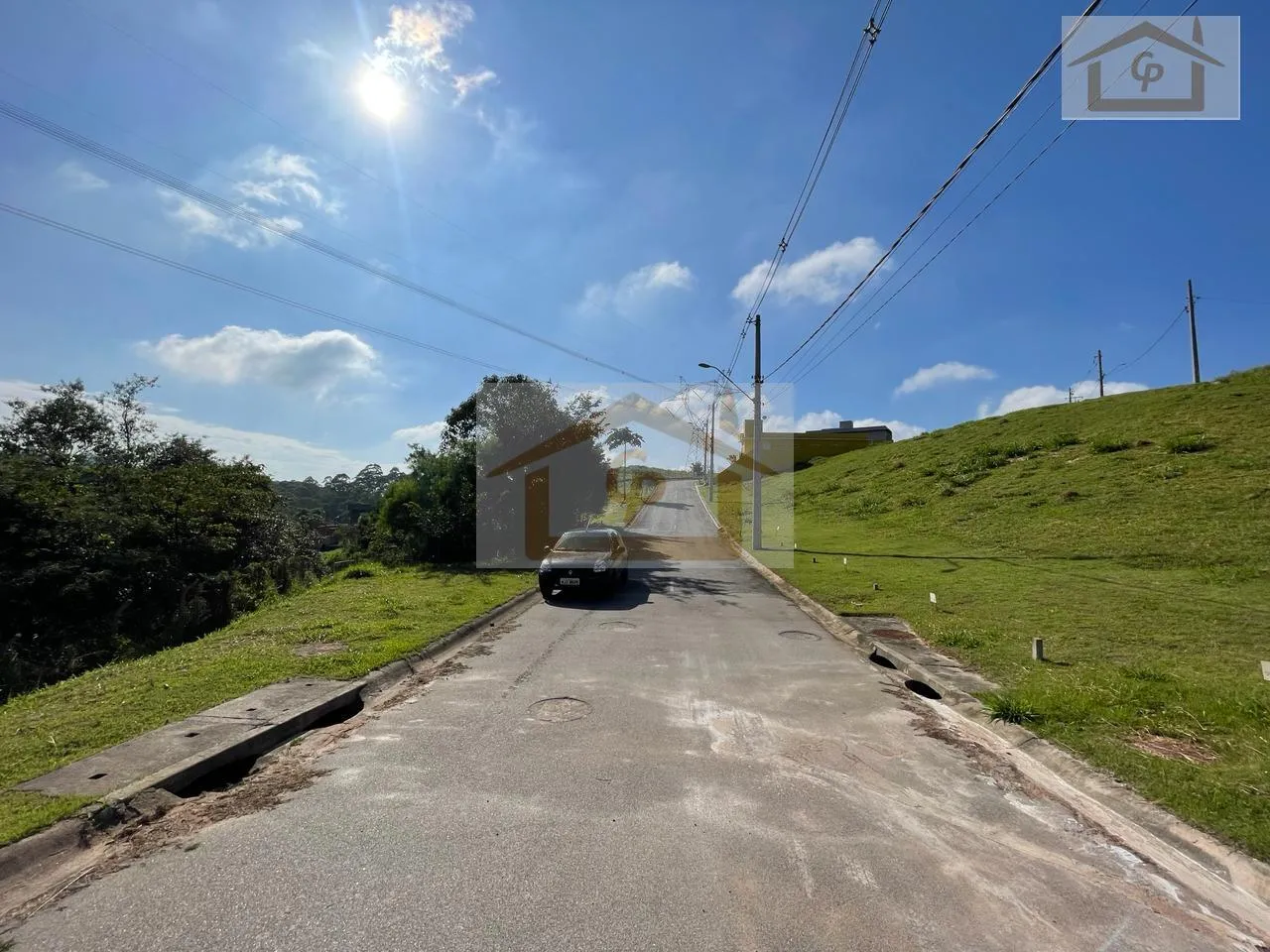 Imagem Quer construir sua casa? Terreno com 125 metros, mais segurança para sua família