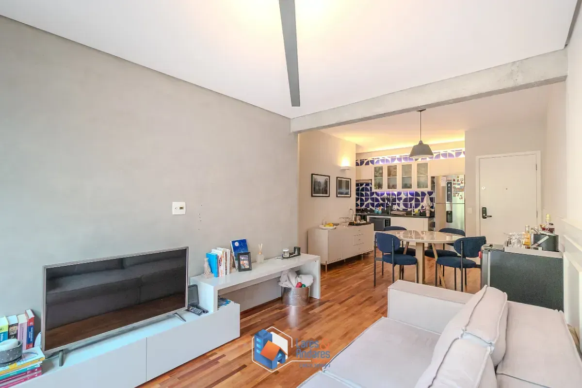 Imagem Apartamento garden para venda em Paraíso com 2 quartos, sendo 1 suíte, 100m²