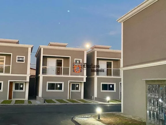 Foto do imóvel Sobrado com 4 dormitórios à venda, 126 m² por R$ 1.100.000,00 - Chácara Faggion - Suzano/SP
